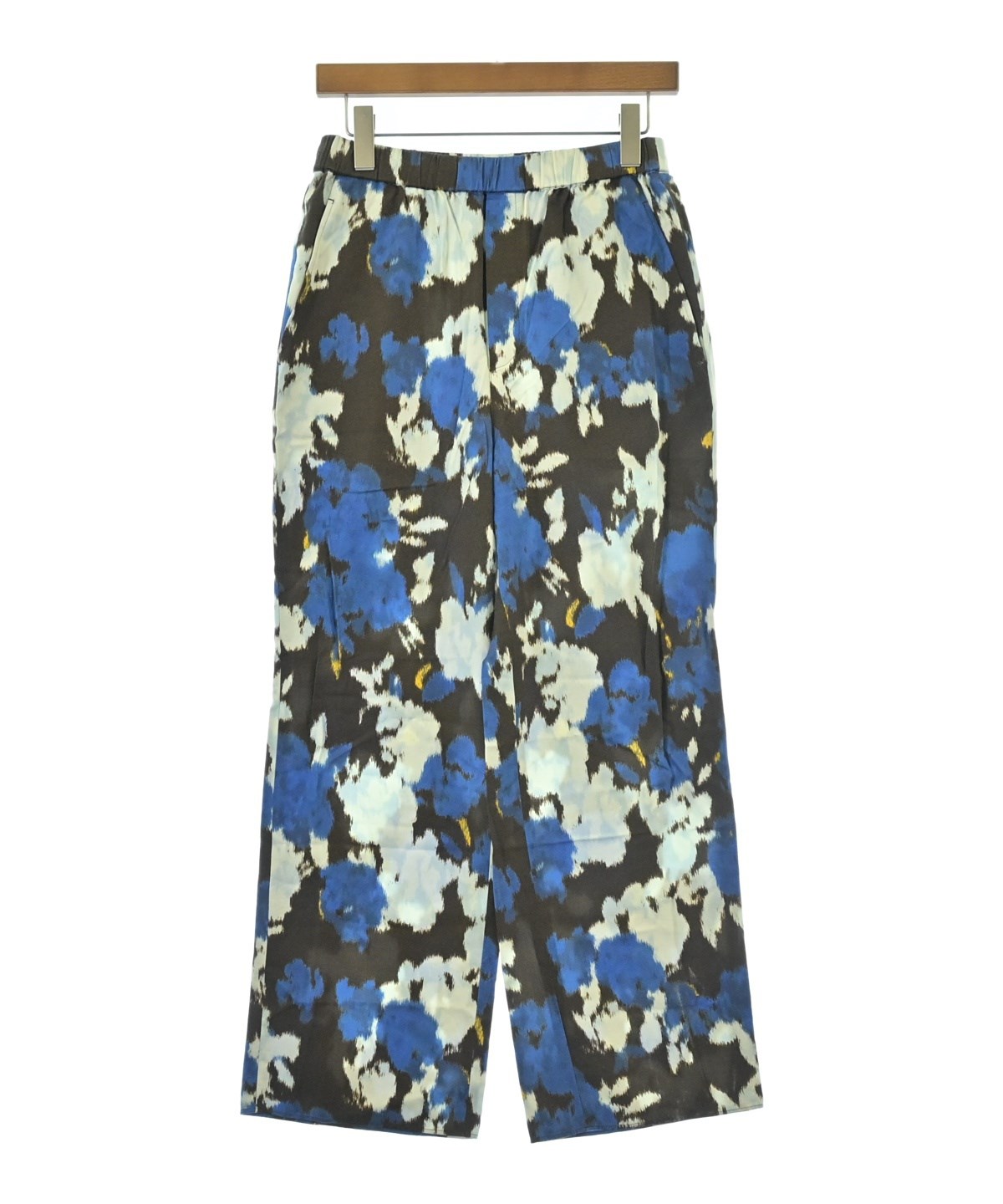 美品◆batak バタク（旧タグ）◆ビスポーク トラウザーズ◆Hレッサー◆古着 Spick and Span（スピックアンドスパン）その他 茶 サイズ:38(M位