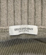 Spick and Span（スピックアンドスパン）ニット・セーター ベージュ サイズ:F レディース/2200615968063