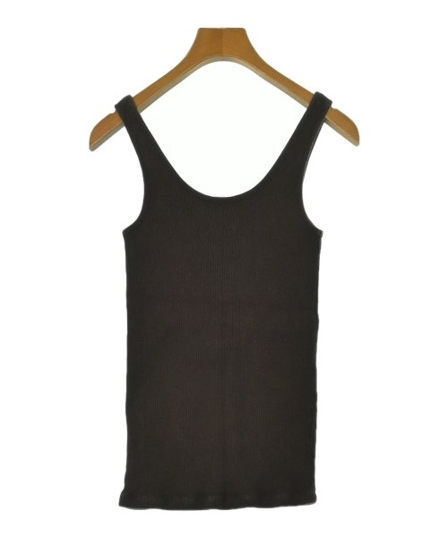 Spick and Span（スピックアンドスパン）タンクトップ 茶 サイズ:-(M位) レディース/2200616902028