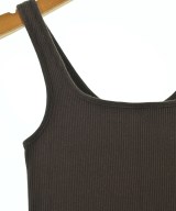 Spick and Span（スピックアンドスパン）タンクトップ 茶 サイズ:-(M位) レディース/2200616902028