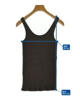 Spick and Span（スピックアンドスパン）タンクトップ 茶 サイズ:-(M位) レディース/2200616902028