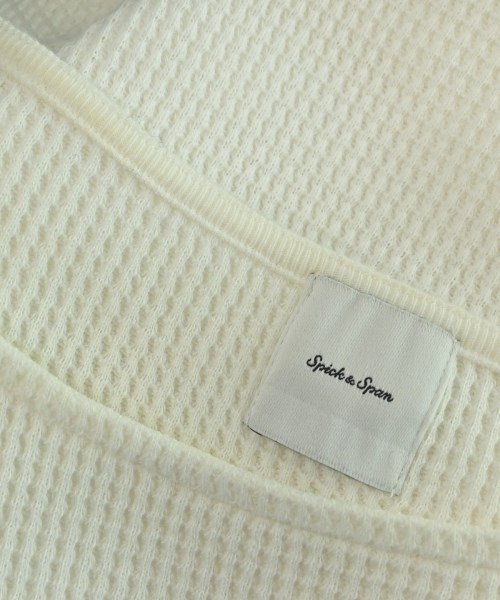 Spick and Span（スピックアンドスパン）Tシャツ・カットソー 白 サイズ:F レディース/2200618951024