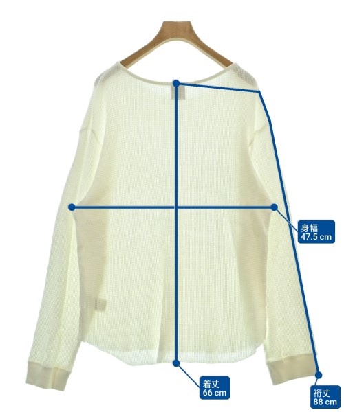 Spick and Span（スピックアンドスパン）Tシャツ・カットソー 白 サイズ:F レディース/2200618951024