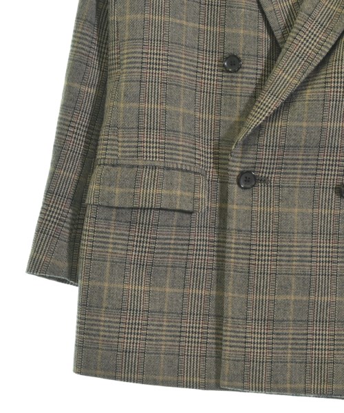 Spick and Span（スピックアンドスパン）ジャケット グレー サイズ:36(S位) レディース/2200621942071