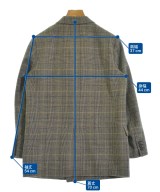 Spick and Span（スピックアンドスパン）ジャケット グレー サイズ:36(S位) レディース/2200621942071