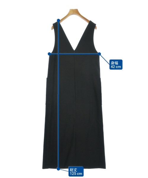 Spick and Span（スピックアンドスパン）ワンピース 黒 サイズ:36(S位) レディース/2200622116037