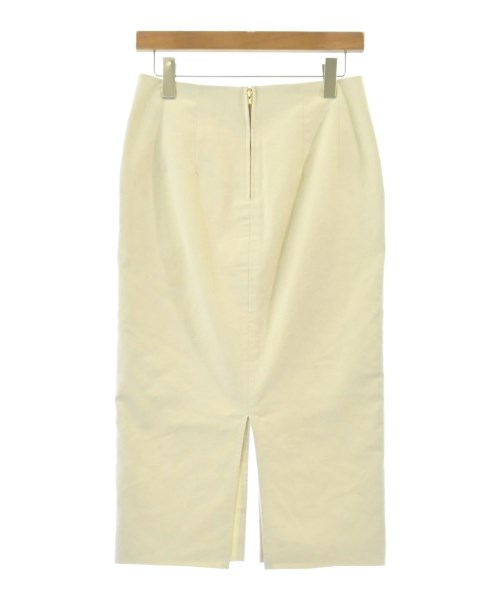 Spick and Span（スピックアンドスパン）ロング・マキシ丈スカート 白 サイズ:38(M位) レディース/2200622163031