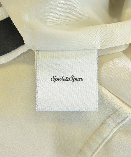 Spick and Span（スピックアンドスパン）ロング・マキシ丈スカート 白 サイズ:38(M位) レディース/2200622163031