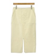 Spick and Span（スピックアンドスパン）ロング・マキシ丈スカート 白 サイズ:38(M位) レディース/2200622163031