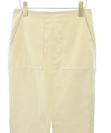 Spick and Span（スピックアンドスパン）ロング・マキシ丈スカート 白 サイズ:38(M位) レディース/2200622163031