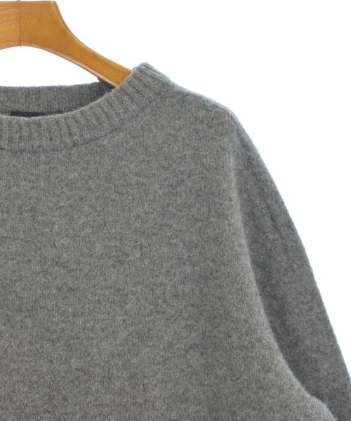 Spick and Span（スピックアンドスパン）ニット・セーター グレー サイズ:-(M位) レディース/2200622219011