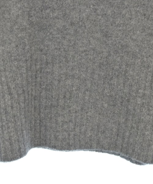 Spick and Span（スピックアンドスパン）ニット・セーター グレー サイズ:-(M位) レディース/2200622219011