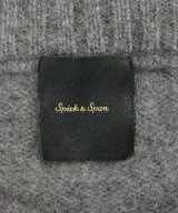 Spick and Span（スピックアンドスパン）ニット・セーター グレー サイズ:-(M位) レディース/2200622219011