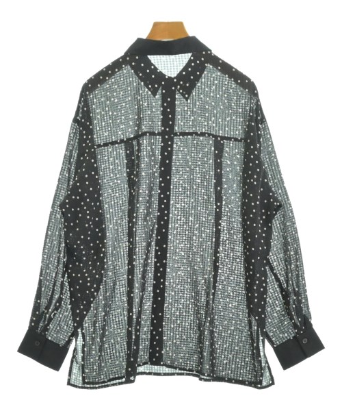 Spick and Span（スピックアンドスパン）カジュアルシャツ 黒 サイズ:F レディース/2200622198033