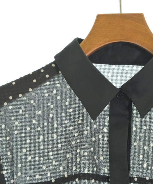 Spick and Span（スピックアンドスパン）カジュアルシャツ 黒 サイズ:F レディース/2200622198033