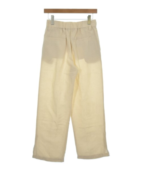 Spick and Span（スピックアンドスパン）スラックス ベージュ サイズ:34(XS位) レディース/2200622448022