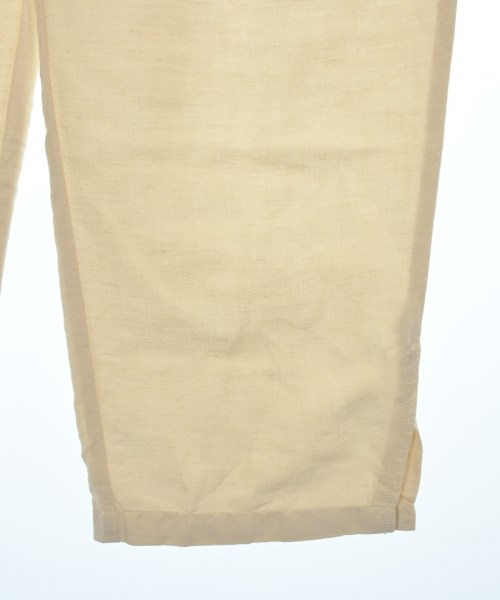 Spick and Span（スピックアンドスパン）スラックス ベージュ サイズ:34(XS位) レディース/2200622448022