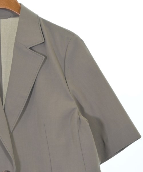 Spick and Span（スピックアンドスパン）カジュアルジャケット グレー サイズ:F レディース/2200622470023