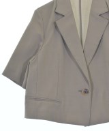 Spick and Span（スピックアンドスパン）カジュアルジャケット グレー サイズ:F レディース/2200622470023