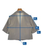 Spick and Span（スピックアンドスパン）カジュアルジャケット グレー サイズ:F レディース/2200622470023