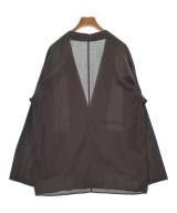 Spick and Span（スピックアンドスパン）カジュアルジャケット 茶 サイズ:F レディース/2200622470030