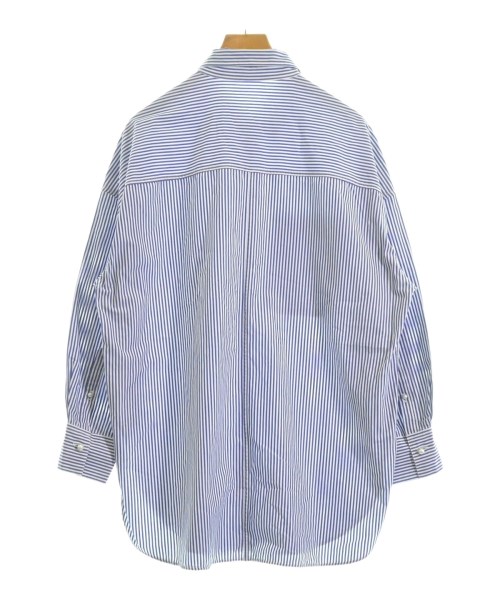 Spick and Span（スピックアンドスパン）カジュアルシャツ 青 サイズ:F レディース/2200622499048