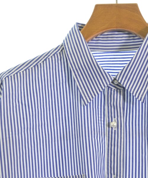 Spick and Span（スピックアンドスパン）カジュアルシャツ 青 サイズ:F レディース/2200622499048