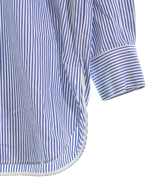 Spick and Span（スピックアンドスパン）カジュアルシャツ 青 サイズ:F レディース/2200622499048