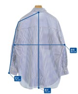 Spick and Span（スピックアンドスパン）カジュアルシャツ 青 サイズ:F レディース/2200622499048