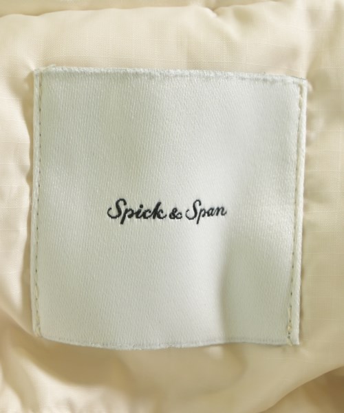Spick and Span（スピックアンドスパン）ダウンコート 白 サイズ:38(M位) レディース/2200612135314