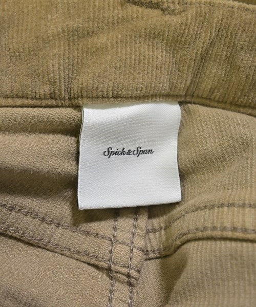 Spick and Span（スピックアンドスパン）その他 ベージュ サイズ:38(M位) レディース/2200612728028