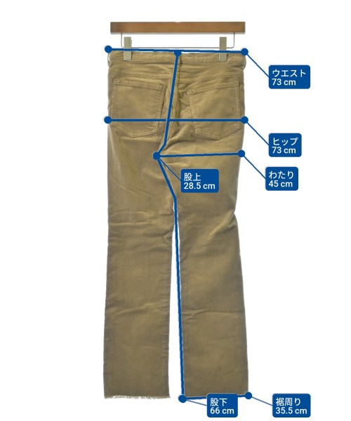 Spick and Span（スピックアンドスパン）その他 ベージュ サイズ:38(M位) レディース/2200612728028