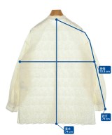 Spick and Span（スピックアンドスパン）ブラウス 白 サイズ:F レディース/2200615224121