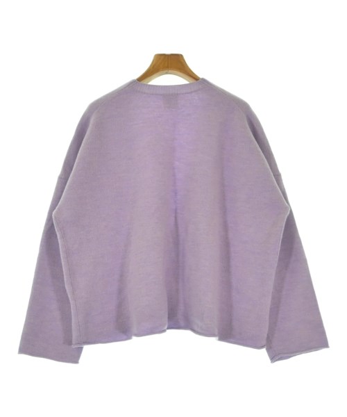 Spick and Span（スピックアンドスパン）ニット・セーター 紫 サイズ:F レディース/2200615224190
