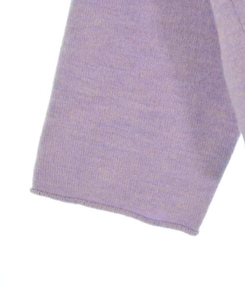 Spick and Span（スピックアンドスパン）ニット・セーター 紫 サイズ:F レディース/2200615224190