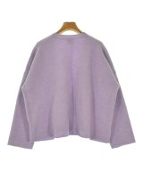 Spick and Span（スピックアンドスパン）ニット・セーター 紫 サイズ:F レディース/2200615224190