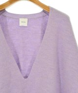 Spick and Span（スピックアンドスパン）ニット・セーター 紫 サイズ:F レディース/2200615224190