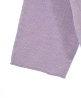 Spick and Span（スピックアンドスパン）ニット・セーター 紫 サイズ:F レディース/2200615224190