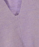 Spick and Span（スピックアンドスパン）ニット・セーター 紫 サイズ:F レディース/2200615224190