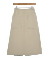 Spick and Span（スピックアンドスパン）ロング・マキシ丈スカート ベージュ サイズ:34(XS位) レディース/2200615224268