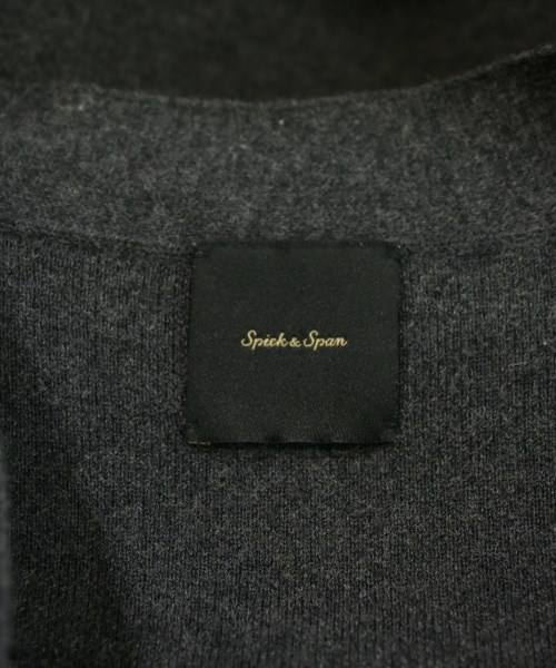 Spick and Span（スピックアンドスパン）カーディガン グレー サイズ:F レディース/2200623019016