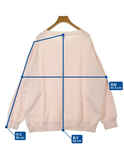 Spick and Span（スピックアンドスパン）スウェット ピンク サイズ:F レディース/2200623067048