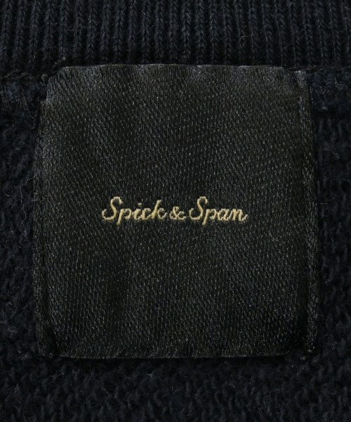 Spick and Span（スピックアンドスパン）スウェット 紺 サイズ:F レディース/2200613656023