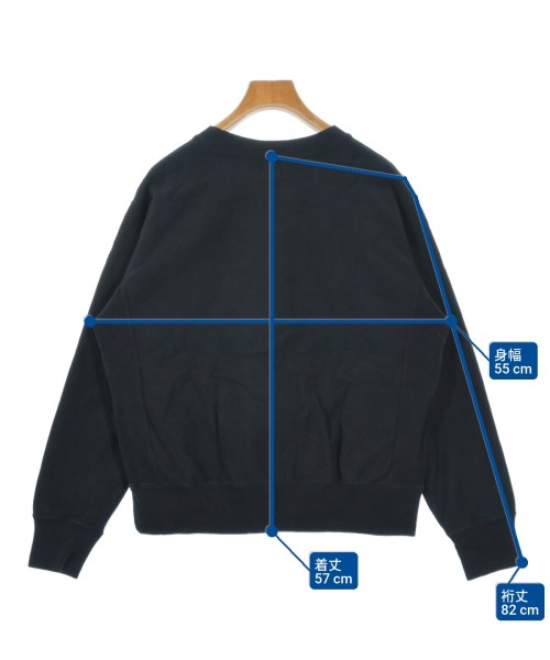 Spick and Span（スピックアンドスパン）スウェット 紺 サイズ:F レディース/2200613656023