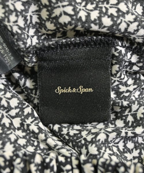 Spick and Span（スピックアンドスパン）その他 黒 サイズ:-(M位) レディース/2200615395012