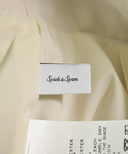 Spick and Span（スピックアンドスパン）スラックス ベージュ サイズ:34(XS位) レディース/2200623467046