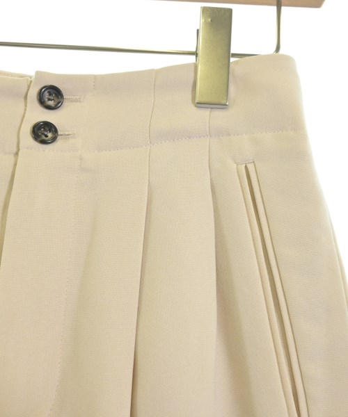 Spick and Span（スピックアンドスパン）スラックス ベージュ サイズ:34(XS位) レディース/2200623467046