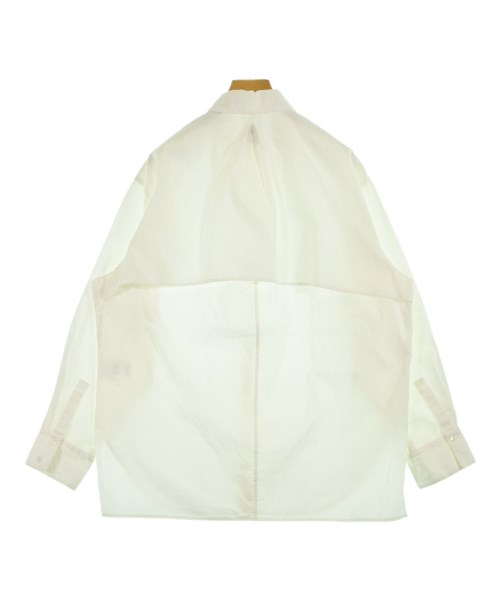 Spick and Span（スピックアンドスパン）カジュアルシャツ 白 サイズ:F レディース/2200623611050