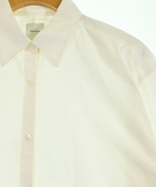 Spick and Span（スピックアンドスパン）カジュアルシャツ 白 サイズ:F レディース/2200623611050