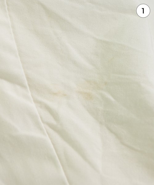 Spick and Span（スピックアンドスパン）カジュアルシャツ 白 サイズ:F レディース/2200623611050